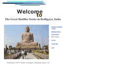 Desktop Screenshot of great-buddha-statue.com